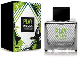 Отзывы на Antonio Banderas - Play In Black Seduction For Men